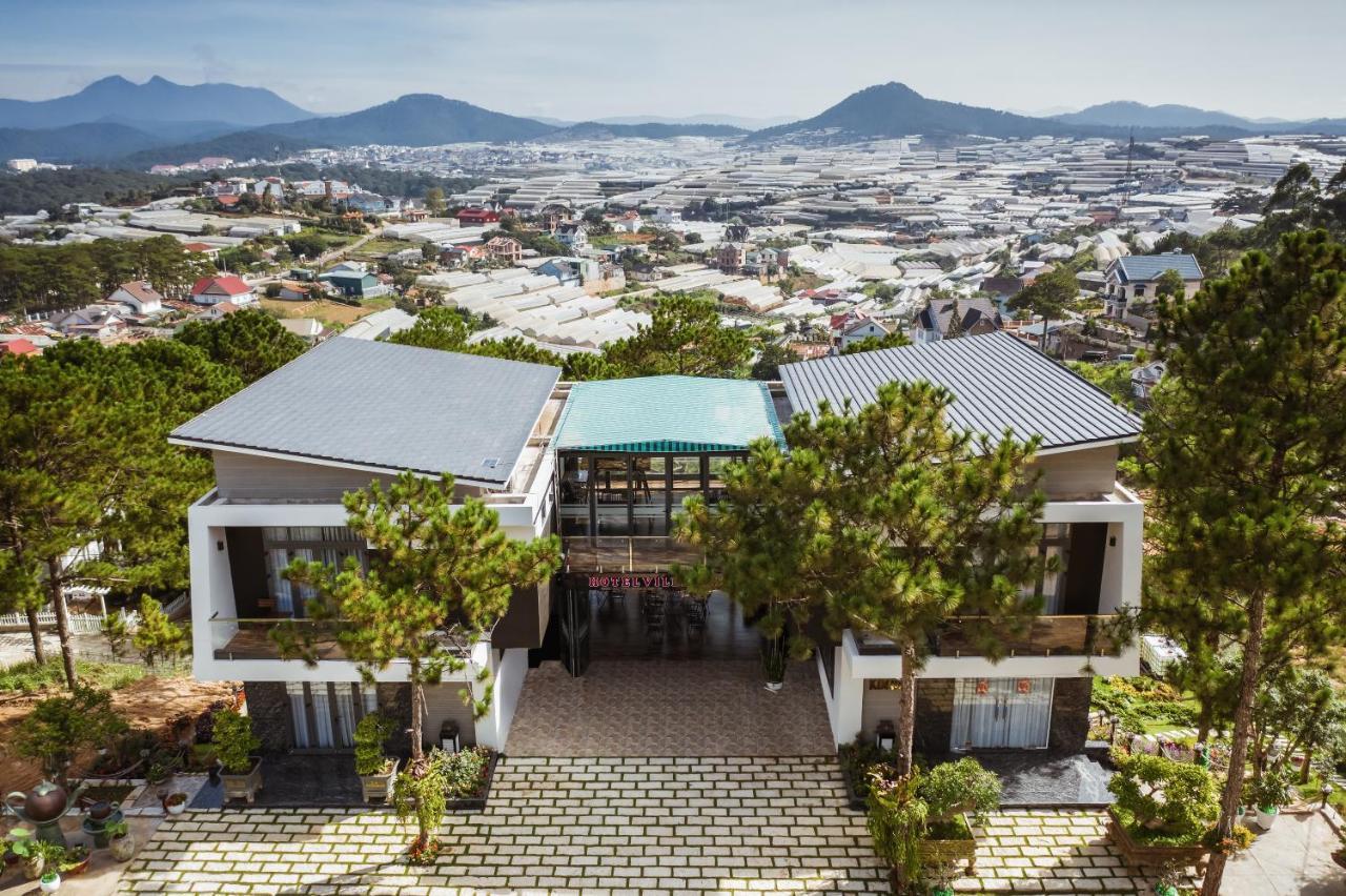 Villa Kim Hue Да Лат Екстериор снимка