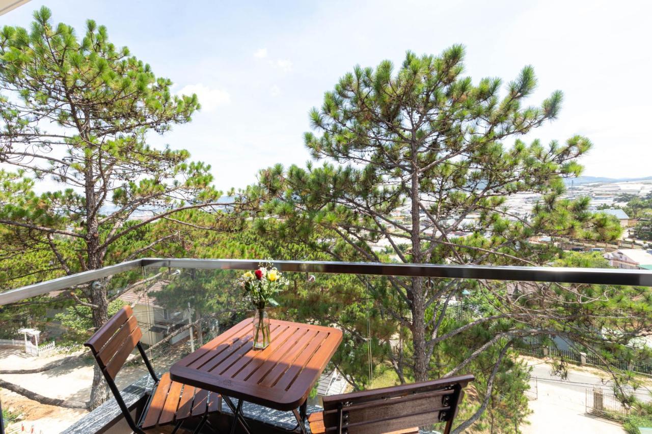 Villa Kim Hue Да Лат Екстериор снимка