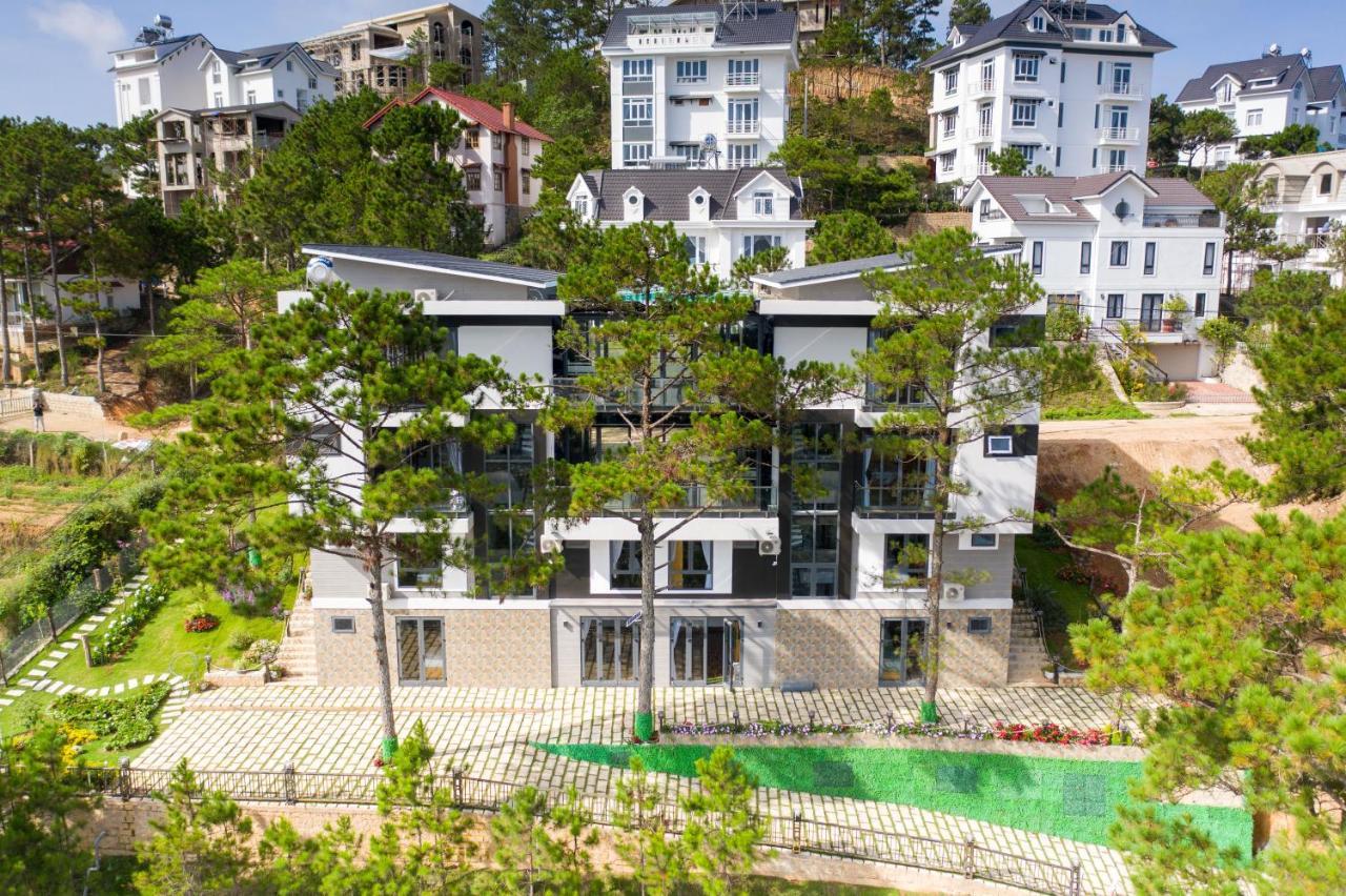Villa Kim Hue Да Лат Екстериор снимка