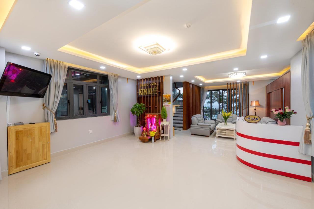 Villa Kim Hue Да Лат Екстериор снимка