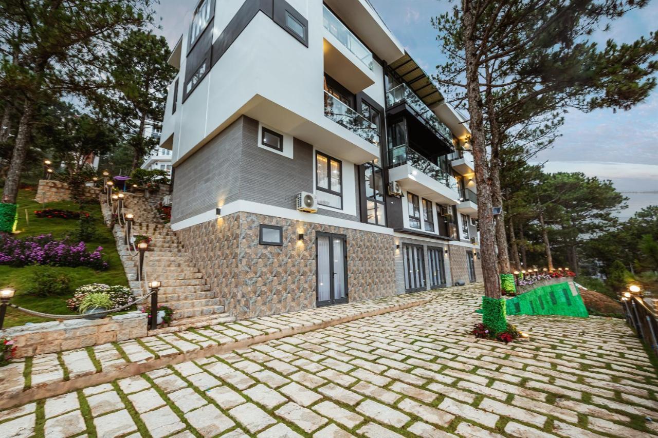 Villa Kim Hue Да Лат Екстериор снимка