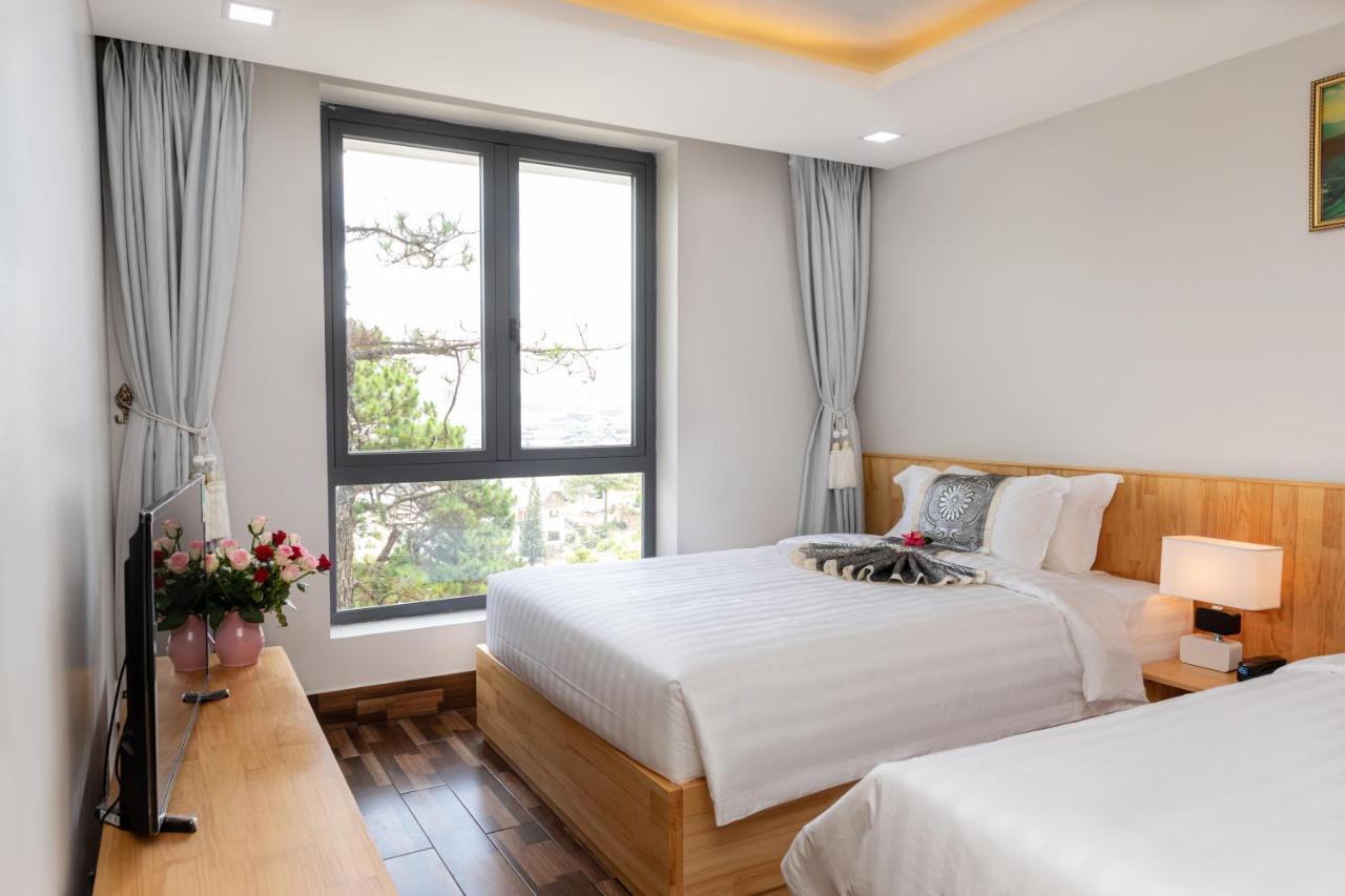 Villa Kim Hue Да Лат Екстериор снимка